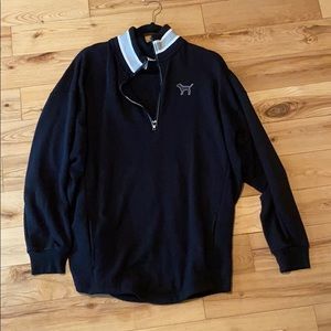 Victoria’s Secret PINK quarter zip